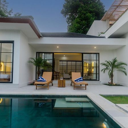 Villa Ventadua Ungasan Exterior foto