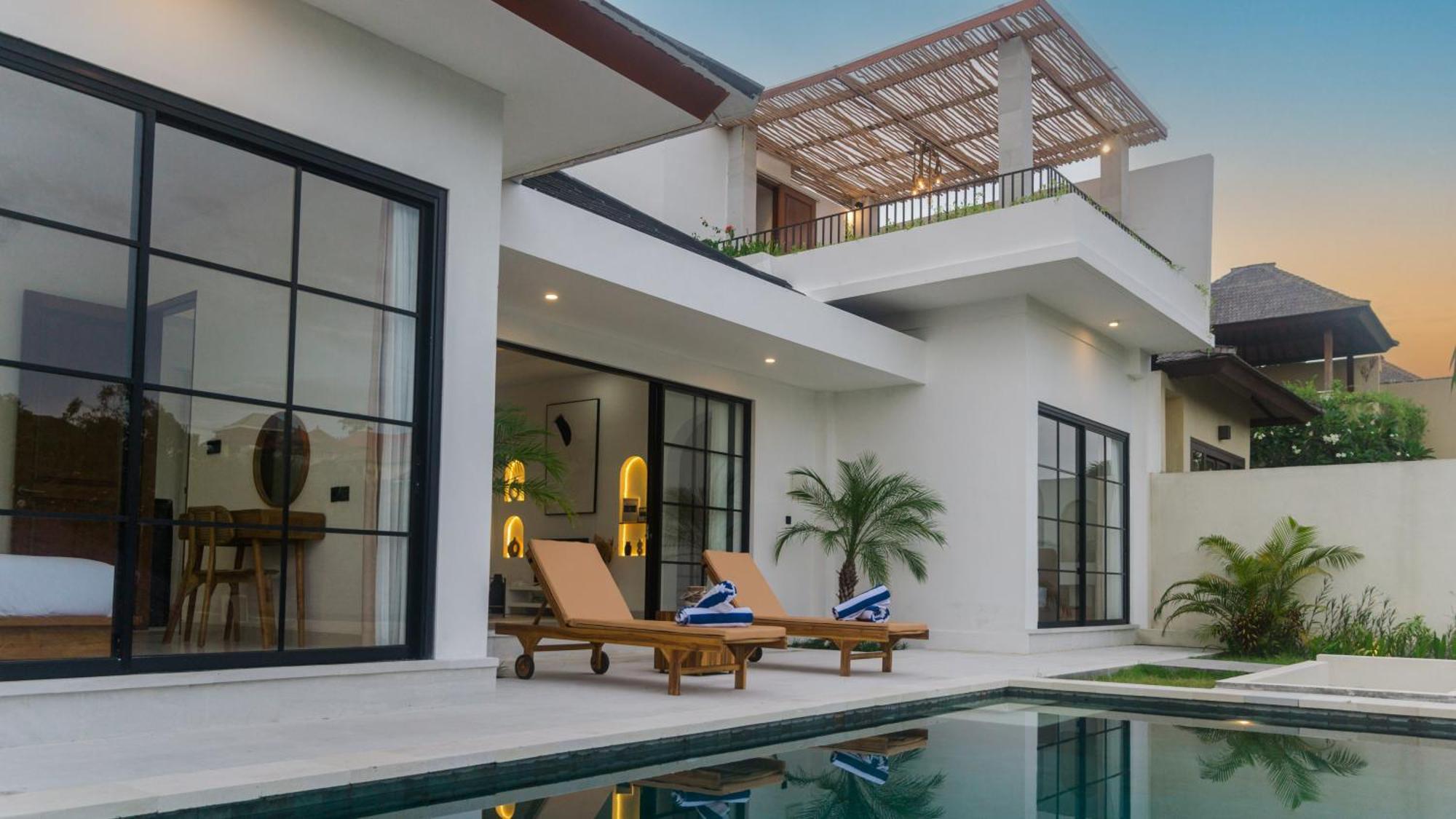 Villa Ventadua Ungasan Exterior foto