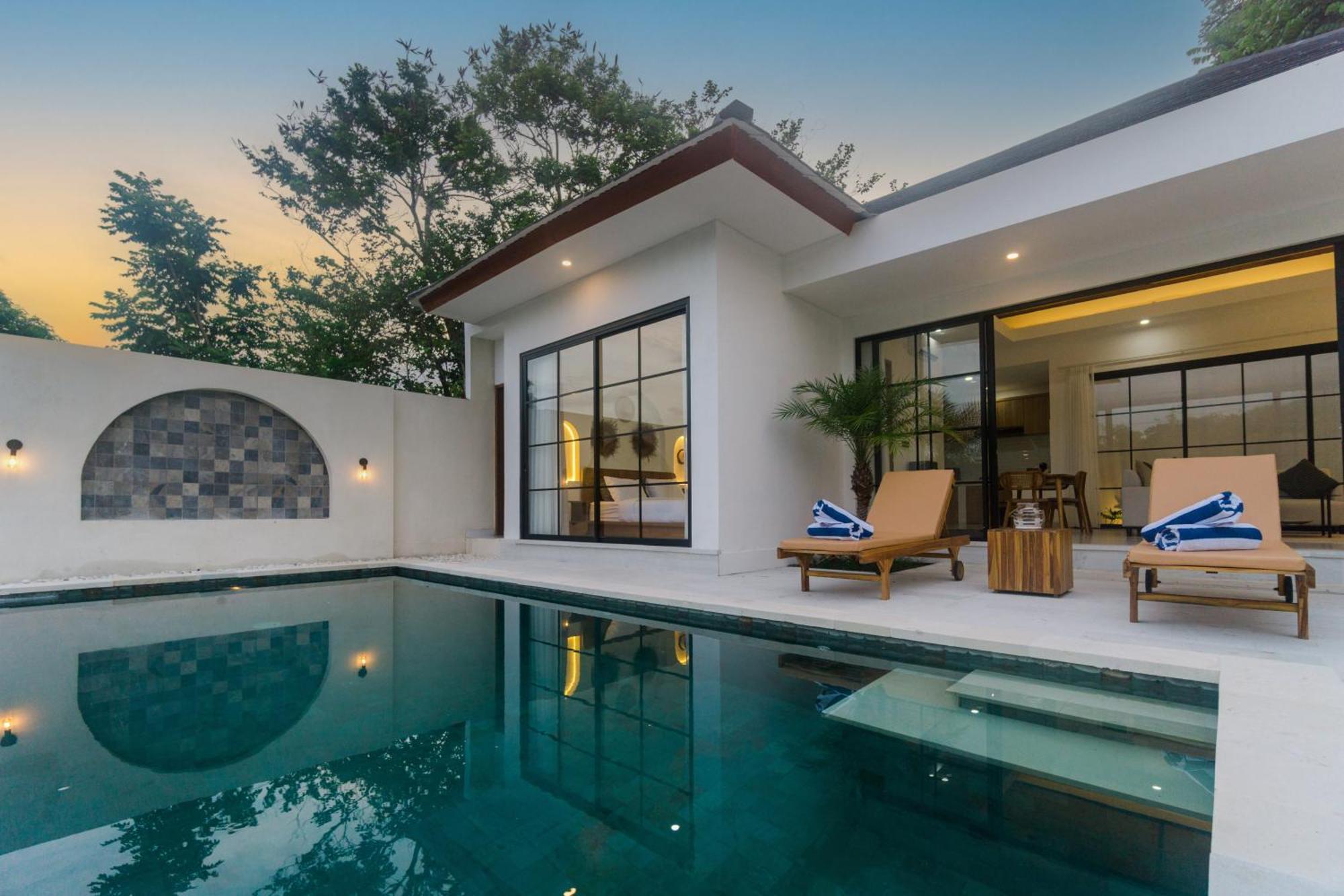 Villa Ventadua Ungasan Exterior foto