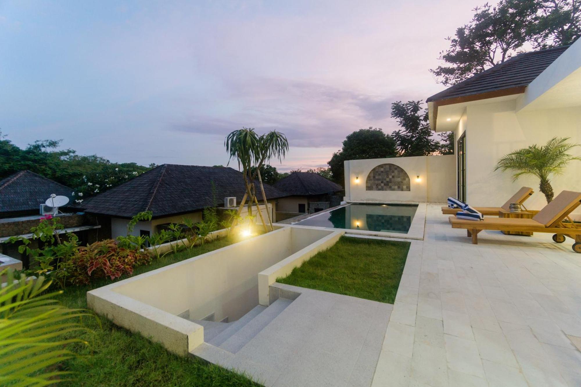 Villa Ventadua Ungasan Exterior foto